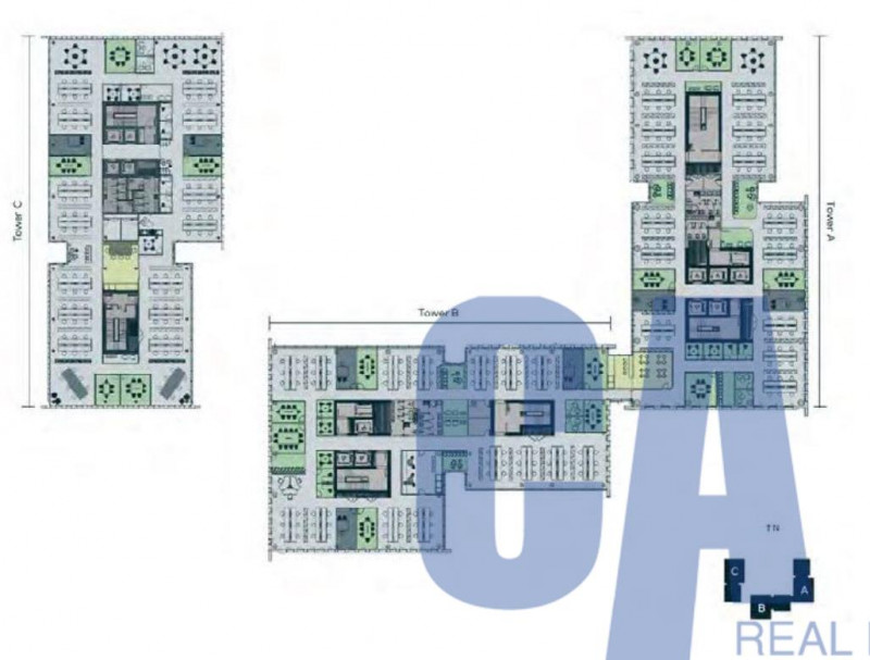 Immagine 18 di Ufficio in affitto  in VIA BISCEGLIE a Milano