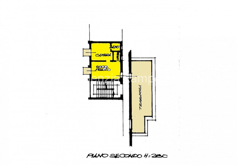 Immagine 14 di Appartamento in vendita  in Largo Augustus a Jesolo