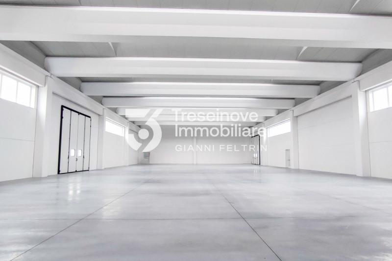 Immagine 17 di Capannone industriale in vendita  in Via Lombardia a Paese