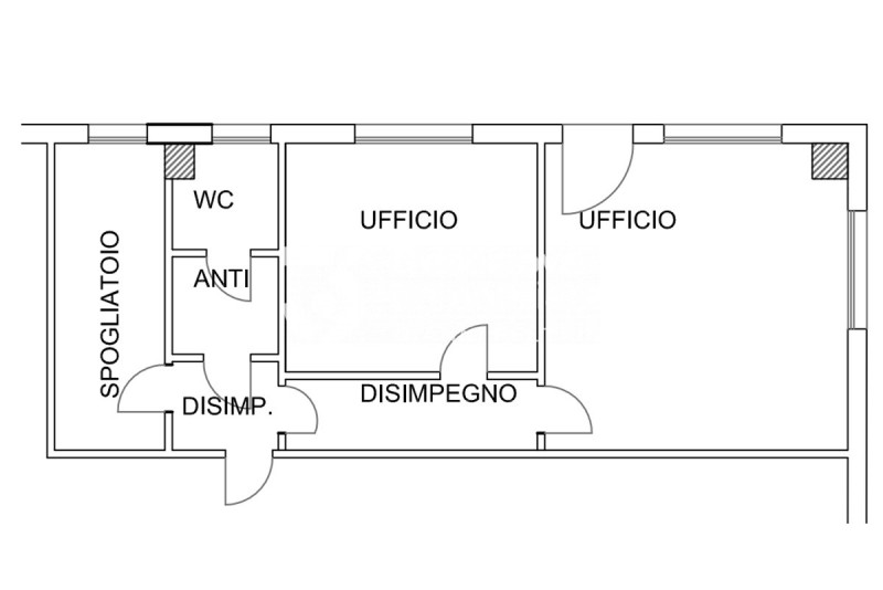 Immagine 21 di Capannone industriale in vendita  in Via Lombardia a Paese