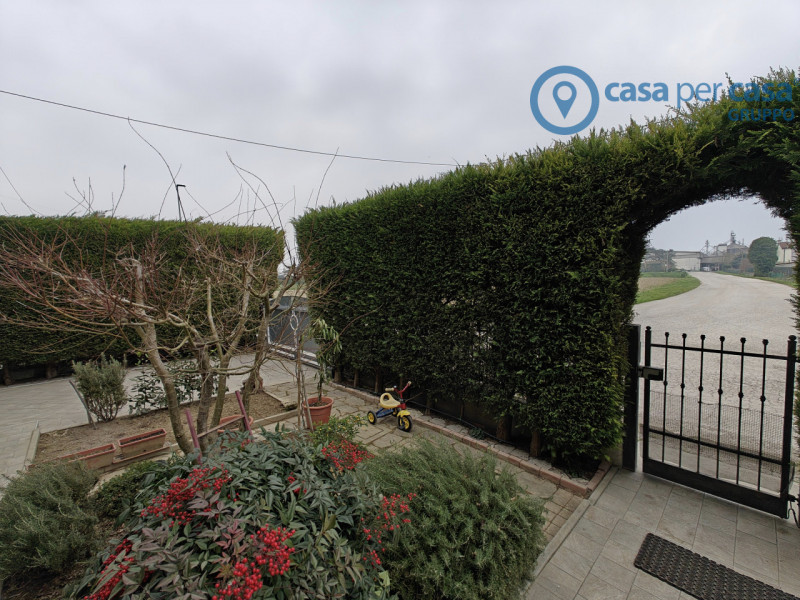 Immagine 5 di Casa quadrifamiliare in vendita  a Rovigo