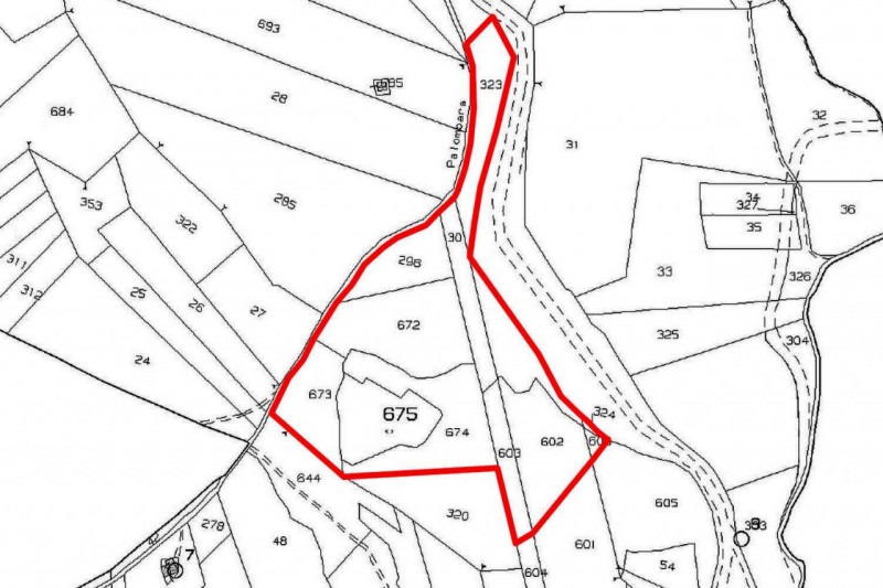 Immagine 12 di Terreno in vendita  in Località Il Poggio, N. Snc a Todi