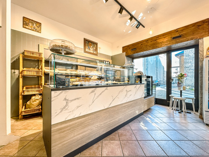 Immagine 5 di Appartamento in vendita  in via antonio giovanola 8 a Cannobio