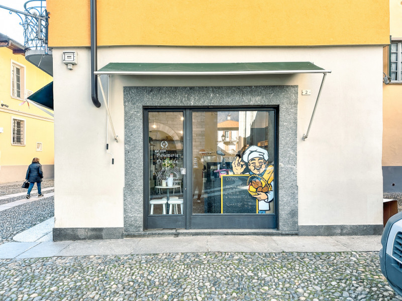 Immagine 12 di Appartamento in vendita  in via antonio giovanola 8 a Cannobio