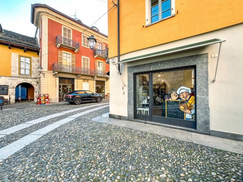 Immagine 13 di Appartamento in vendita  in via antonio giovanola 8 a Cannobio