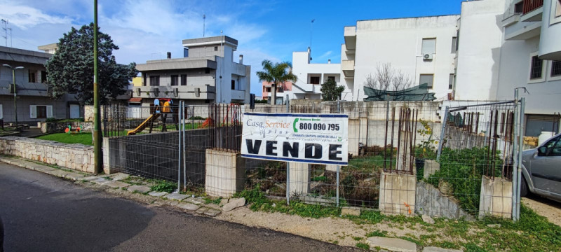Immagine 6 di Terreno in vendita  in Via Del Parco a Sannicola