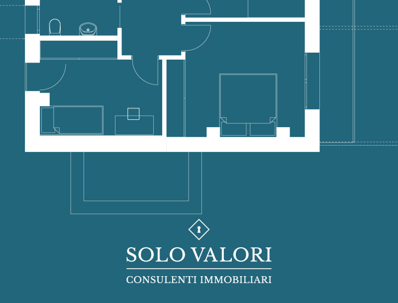 Immagine 1 di Appartamento in vendita  a Vedelago