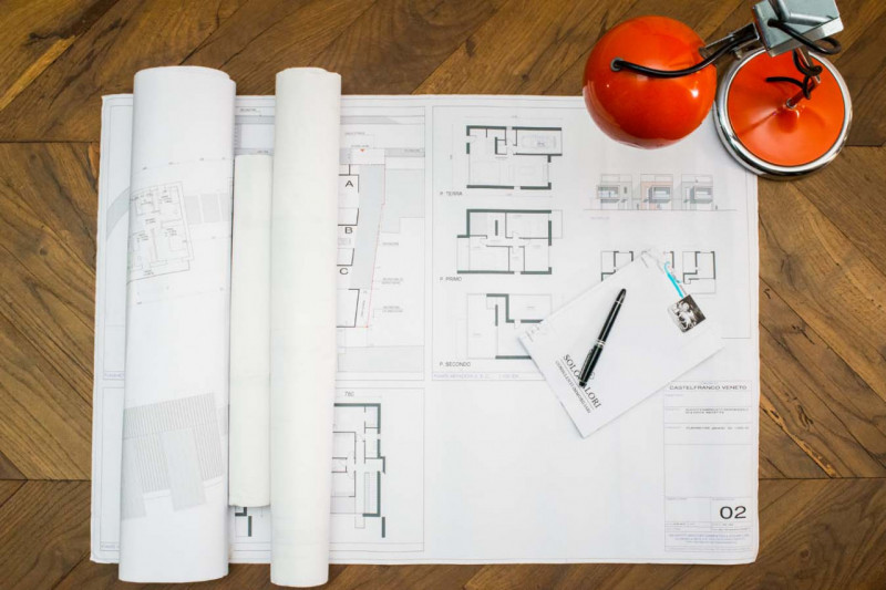 Immagine 2 di Appartamento in vendita  a Vedelago