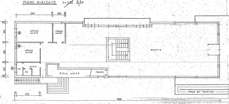 Immagine 7 di Negozio in vendita  a Noventa Padovana