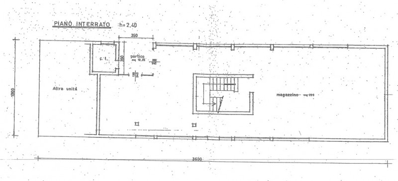 Immagine 8 di Negozio in vendita  a Noventa Padovana