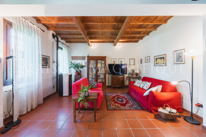 Immagine 5 di Casa indipendente in vendita  in Via Alceste Ricciarelli 265 a Ferrara