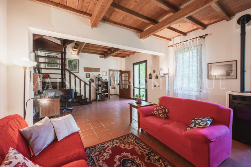 Immagine 6 di Casa indipendente in vendita  in Via Alceste Ricciarelli 265 a Ferrara