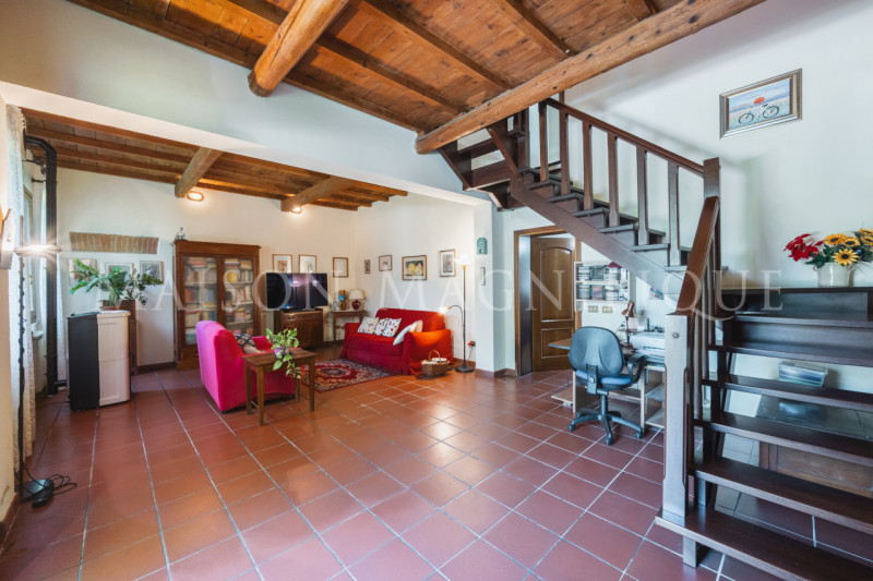 Immagine 7 di Casa indipendente in vendita  in Via Alceste Ricciarelli 265 a Ferrara