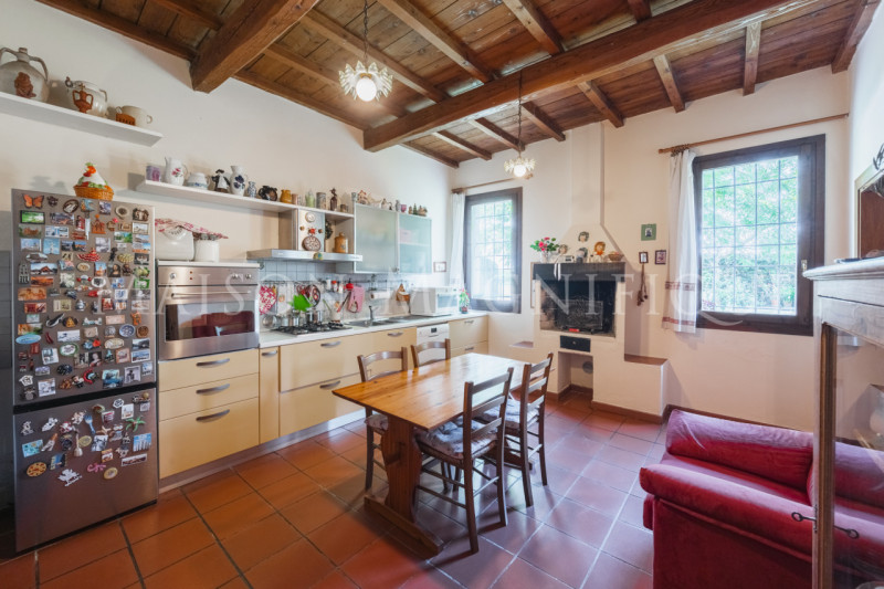 Immagine 10 di Casa indipendente in vendita  in Via Alceste Ricciarelli 265 a Ferrara