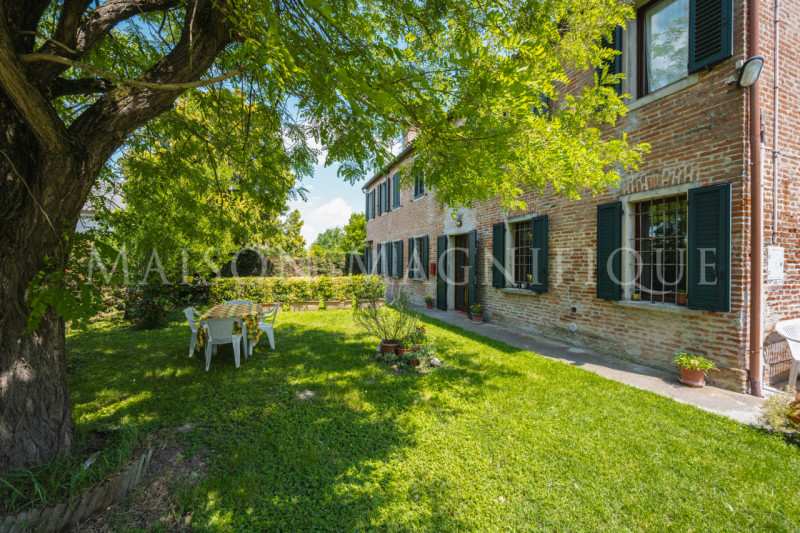 Immagine 43 di Casa indipendente in vendita  in Via Alceste Ricciarelli 265 a Ferrara