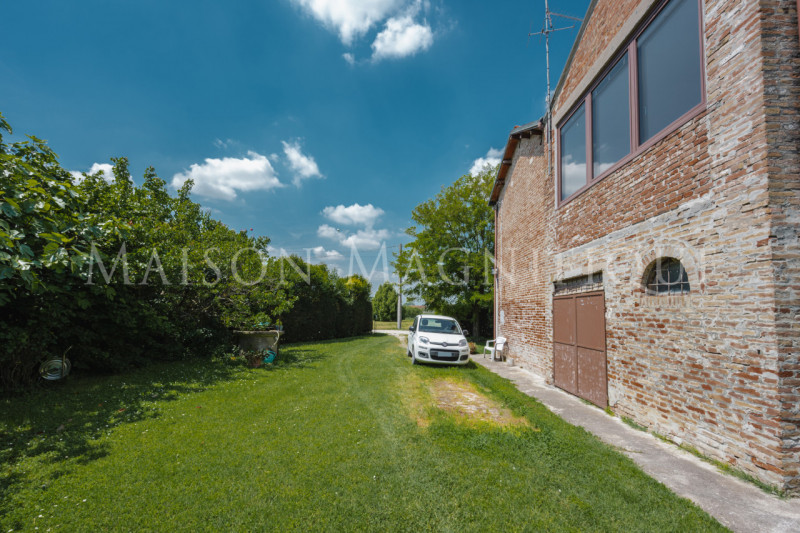 Immagine 45 di Casa indipendente in vendita  in Via Alceste Ricciarelli 265 a Ferrara
