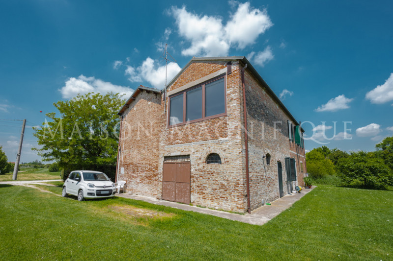 Immagine 46 di Casa indipendente in vendita  in Via Alceste Ricciarelli 265 a Ferrara
