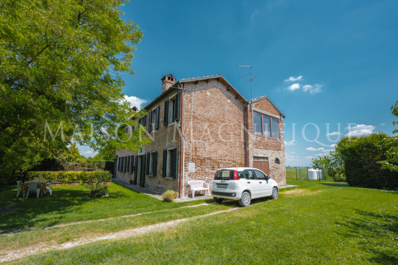 Immagine 47 di Casa indipendente in vendita  in Via Alceste Ricciarelli 265 a Ferrara