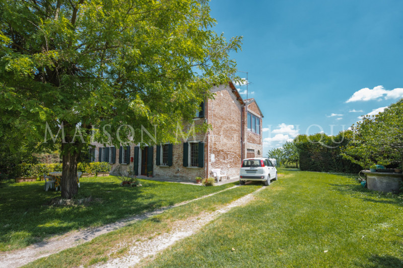 Immagine 48 di Casa indipendente in vendita  in Via Alceste Ricciarelli 265 a Ferrara