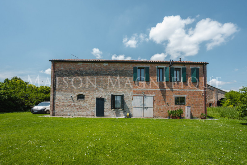 Immagine 49 di Casa indipendente in vendita  in Via Alceste Ricciarelli 265 a Ferrara