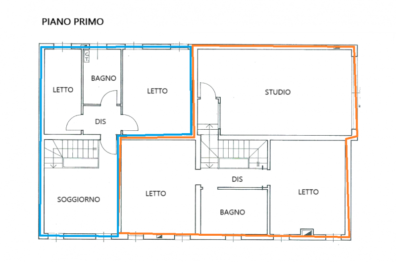 Immagine 51 di Casa indipendente in vendita  in Via Alceste Ricciarelli 265 a Ferrara