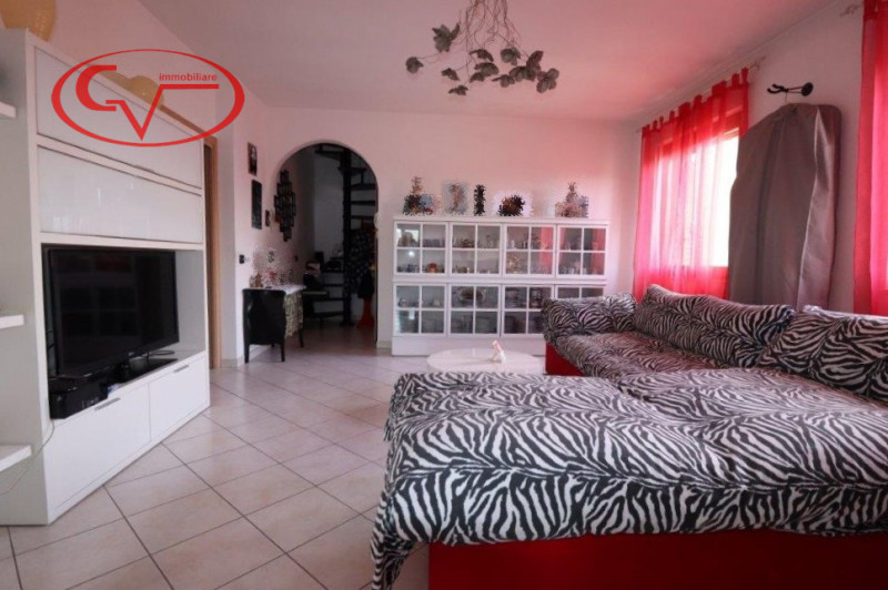 Immagine 23 di Villa in vendita  in levanella a Montevarchi