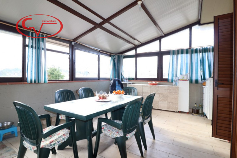 Immagine 37 di Villa in vendita  in levanella a Montevarchi