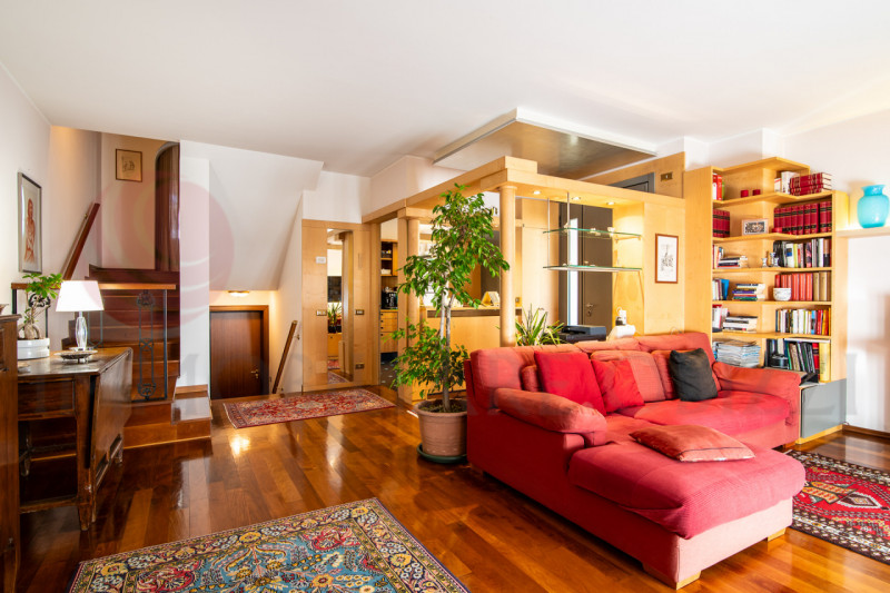 Immagine 3 di Casa bifamiliare in vendita  in Via Padova a Albignasego