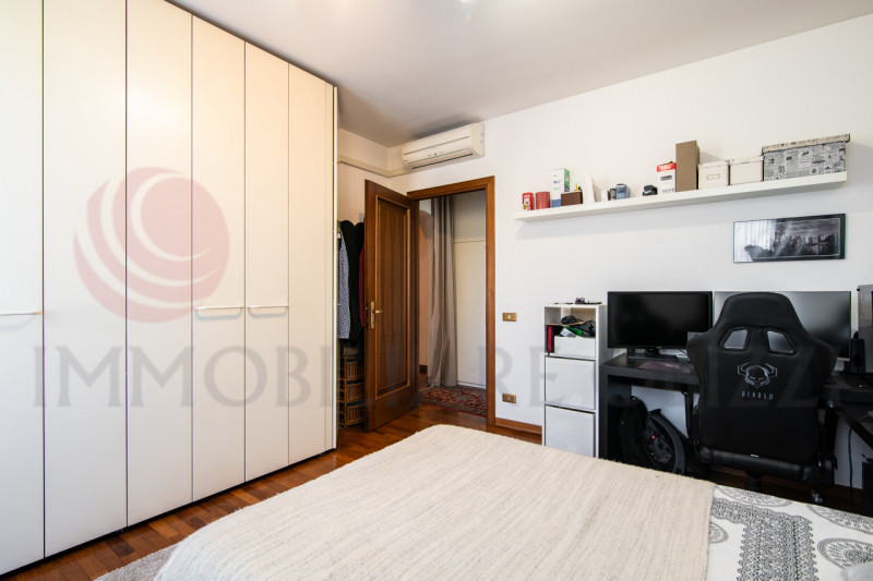 Immagine 10 di Casa bifamiliare in vendita  in Via Padova a Albignasego