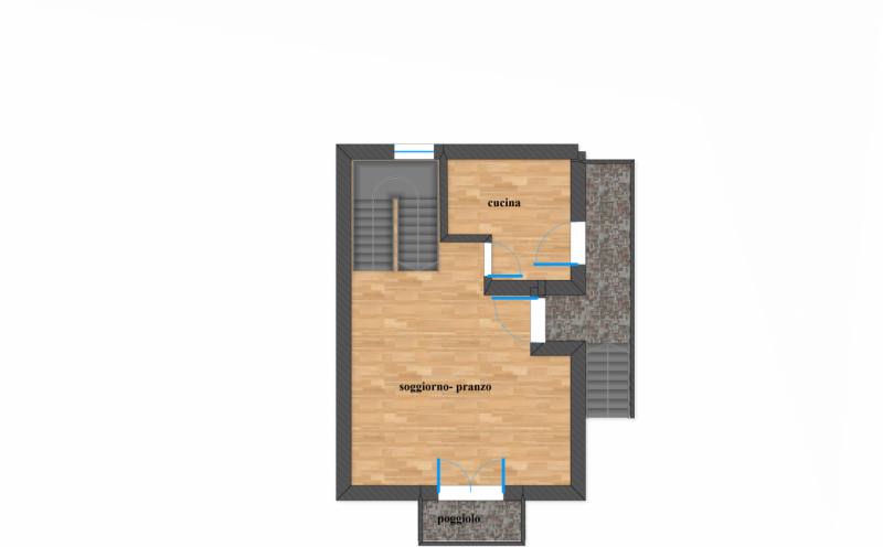 Immagine 14 di Casa bifamiliare in vendita  in Via Padova a Albignasego