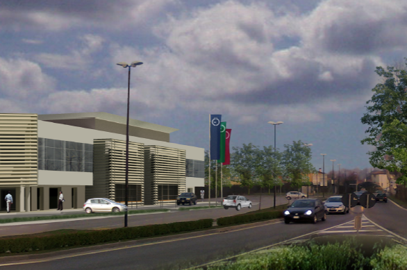 Immagine 2 di Negozio in vendita  a Rosà