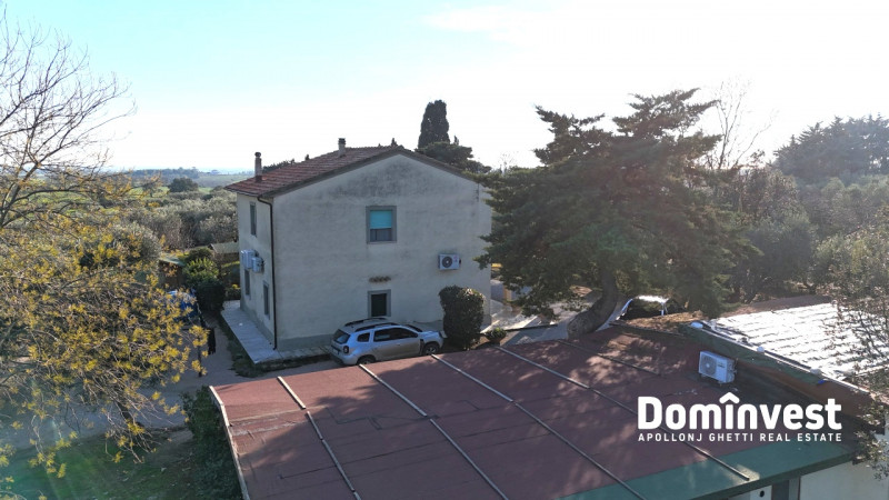 Immagine 7 di Rustico / casale in vendita  in Strada della Ficona a Capalbio