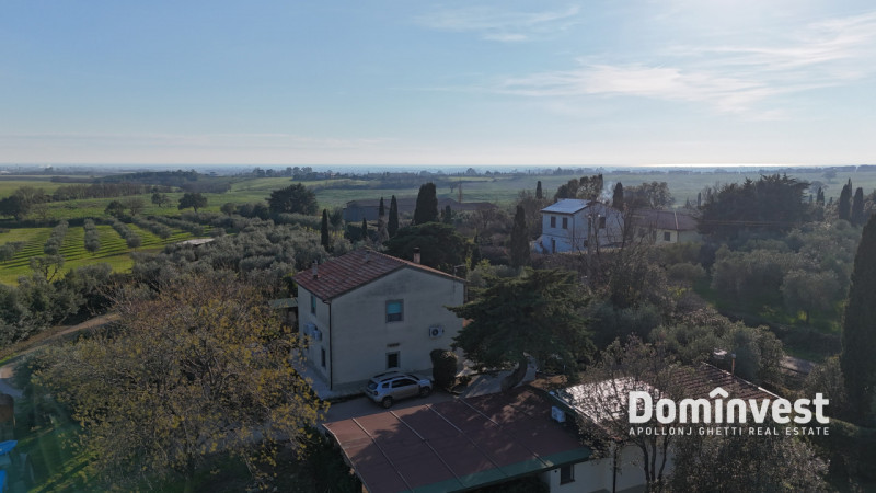 Immagine 8 di Rustico / casale in vendita  in Strada della Ficona a Capalbio