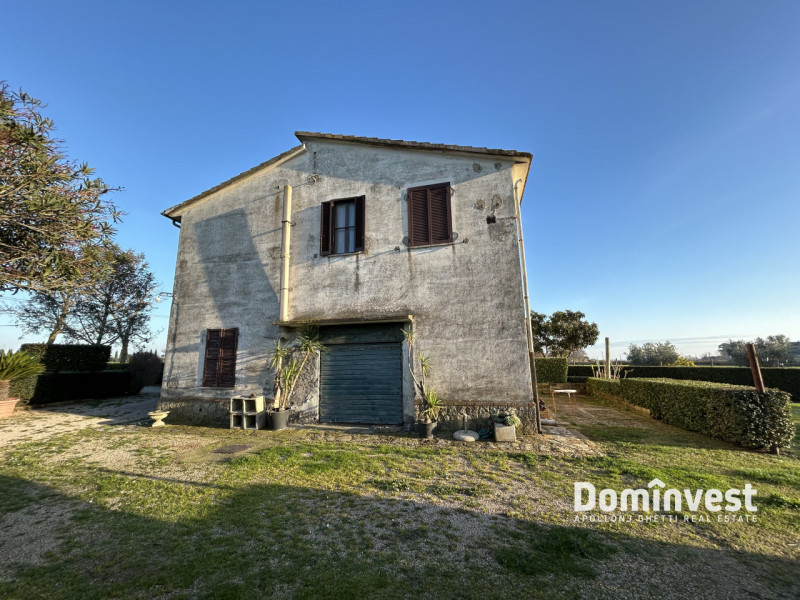 Immagine 5 di Rustico / casale in vendita  in Strada Provinciale 75 Pescia Fiorentina Chiarone a Capalbio