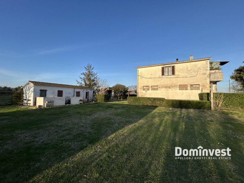 Immagine 6 di Rustico / casale in vendita  in Strada Provinciale 75 Pescia Fiorentina Chiarone a Capalbio