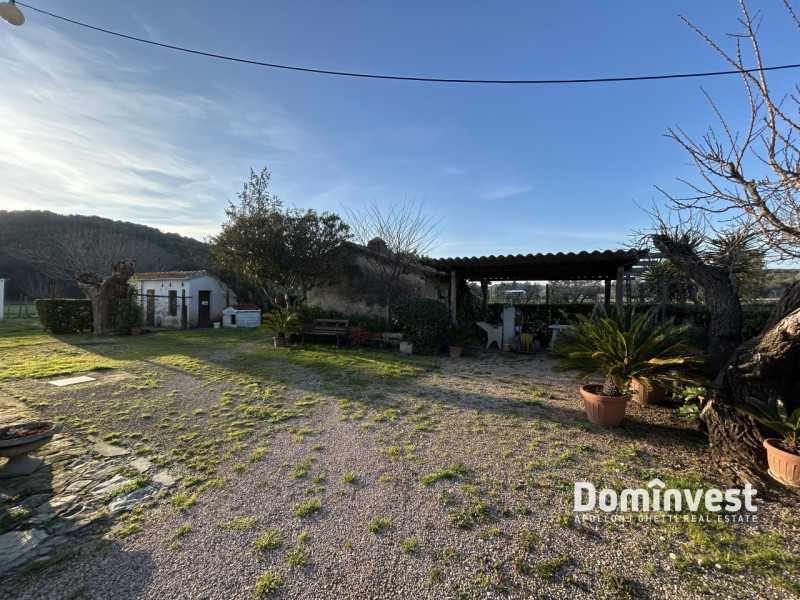 Immagine 12 di Rustico / casale in vendita  in Strada Provinciale 75 Pescia Fiorentina Chiarone a Capalbio