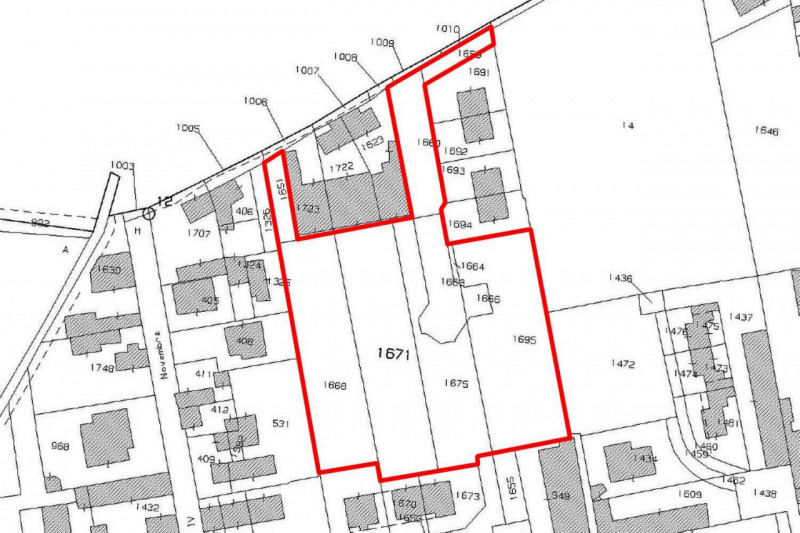 Immagine 12 di Terreno in vendita  in Via Vigna Grande, N. snc a Pieve Porto Morone