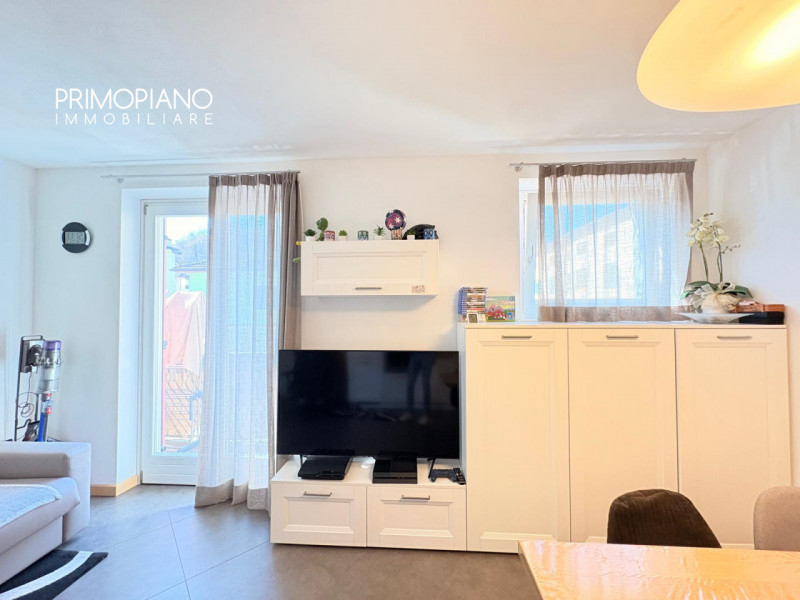 Immagine 5 di Appartamento in vendita  in Piazza Mercato a Comano Terme