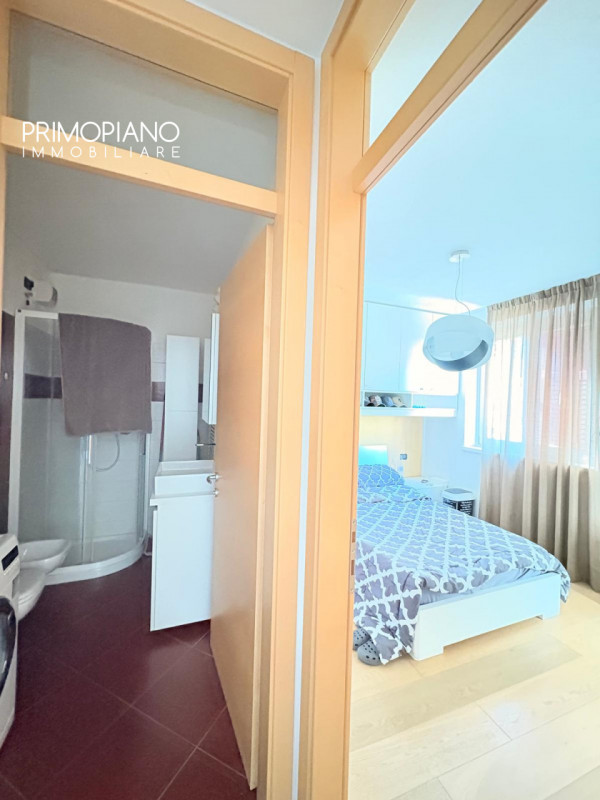 Immagine 7 di Appartamento in vendita  in Piazza Mercato a Comano Terme