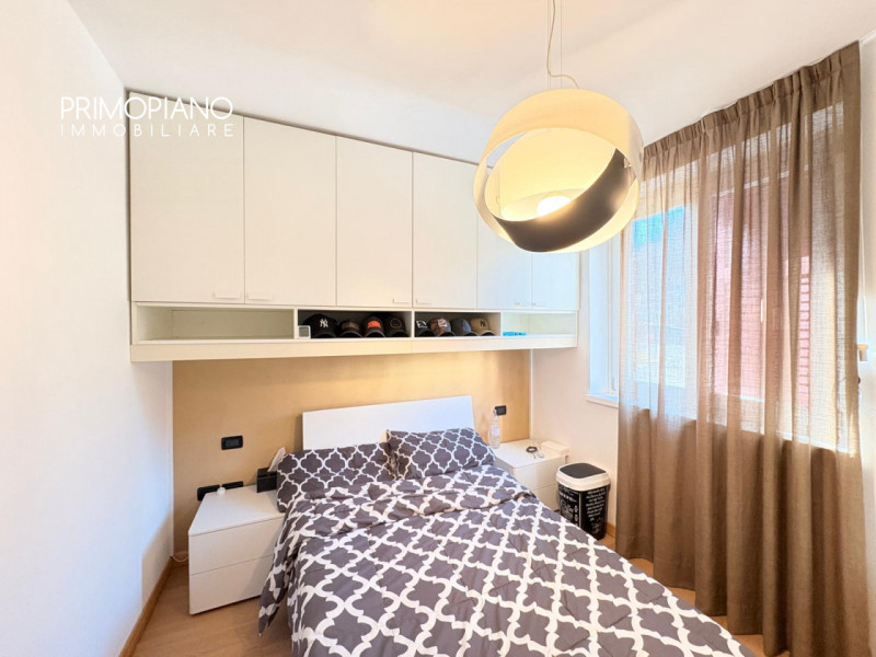 Immagine 10 di Appartamento in vendita  in Piazza Mercato a Comano Terme