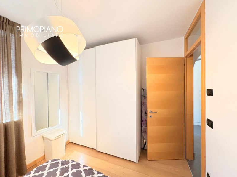 Immagine 11 di Appartamento in vendita  in Piazza Mercato a Comano Terme