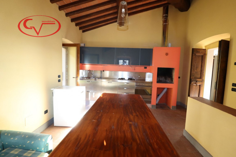 Immagine 22 di Casa indipendente in vendita  in via di montemarciano a Terranuova Bracciolini