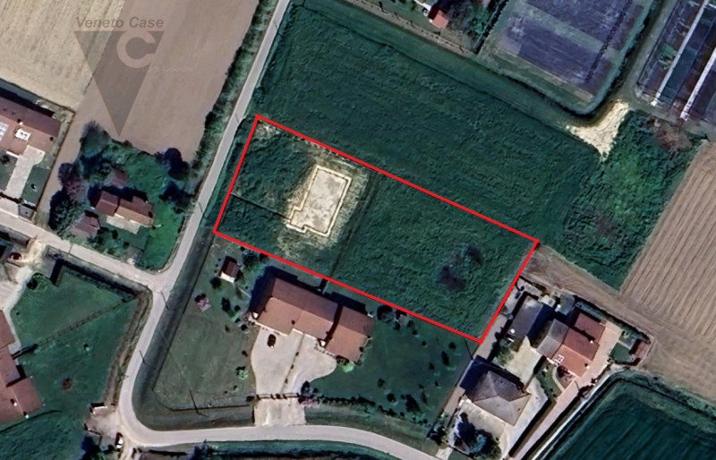 Immagine 1 di Terreno in vendita  a Polverara