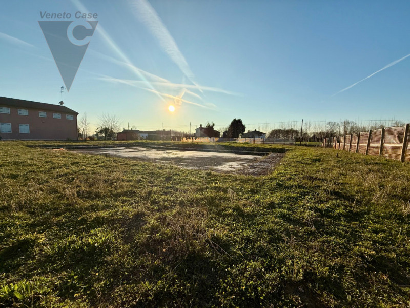 Immagine 2 di Terreno in vendita  a Polverara