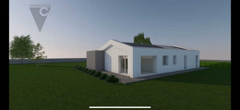 Immagine 8 di Terreno in vendita  a Polverara