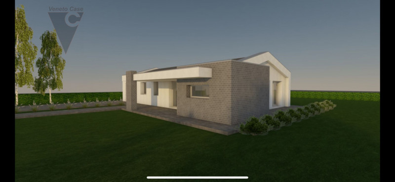 Immagine 9 di Terreno in vendita  a Polverara