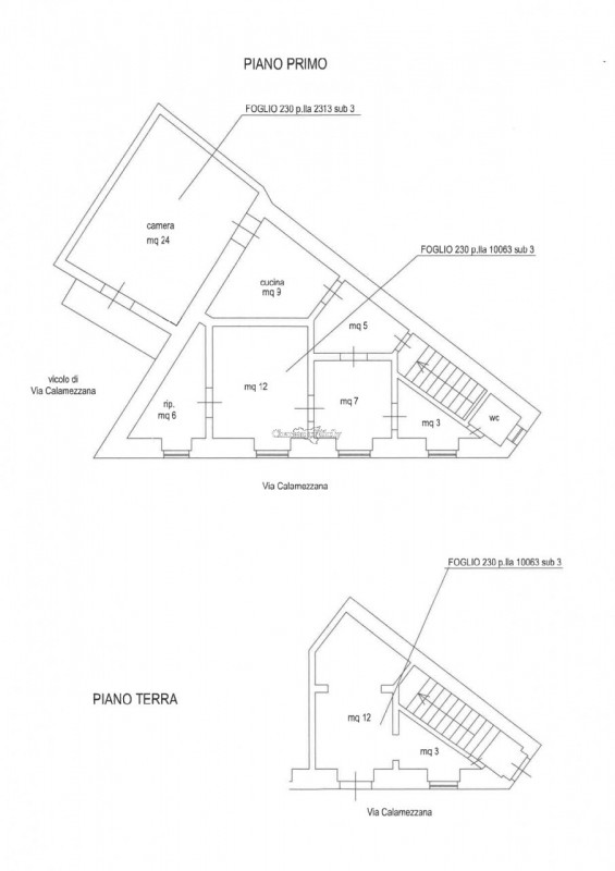 Immagine 25 di Casa indipendente in vendita  a Modica