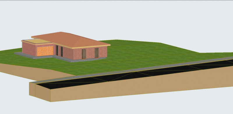 Immagine 43 di Terreno in vendita  in Viale E. Paci a Trecastelli