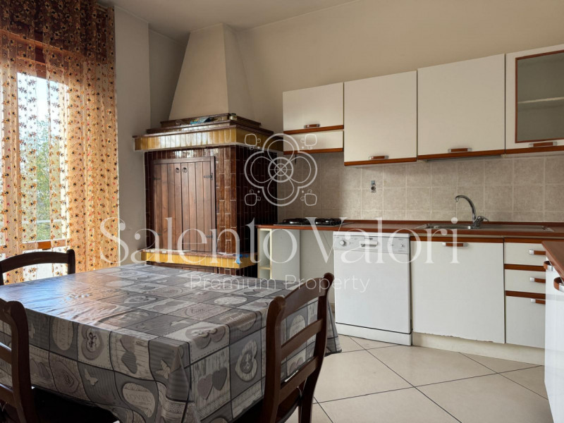 Immagine 3 di Appartamento in vendita  in Via Don Gnocchi 23 a Parabita