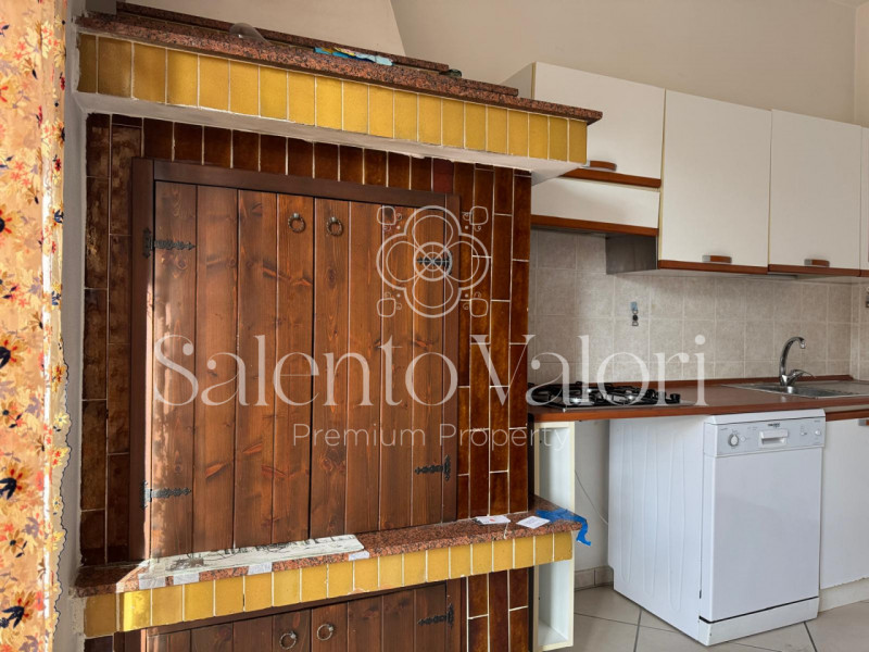 Immagine 5 di Appartamento in vendita  in Via Don Gnocchi 23 a Parabita